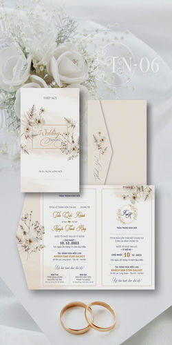 Mẫu Thiệp Cưới Đẹp Mã TN (6)