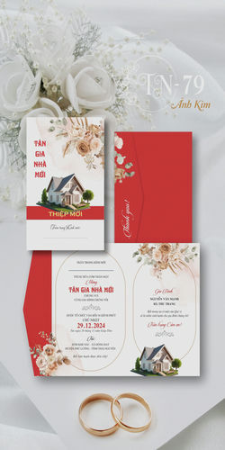Mẫu Thiệp Cưới Đẹp Mã TN (68)