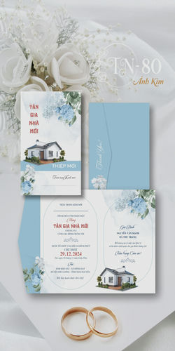 Mẫu Thiệp Cưới Đẹp Mã TN (69)