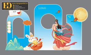 Mẫu Trang Trí Trung thu, Checkin (1)