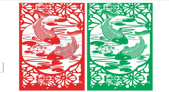 Mẫu Vách Ngăn CNC, Phòng Thờ, Mẫu Hoa Văn CNC (36)