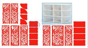 Mẫu Vách Ngăn CNC, Phòng Thờ, Mẫu Hoa Văn CNC (61)