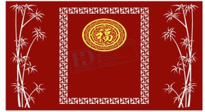 Mẫu Vách Ngăn CNC, Phòng Thờ, Mẫu Hoa Văn CNC (8)