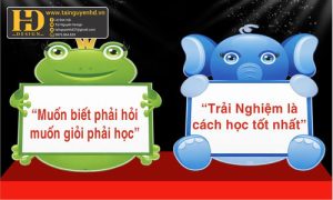 Mẫu mô hình trang trí thư viện mầm non con ếch