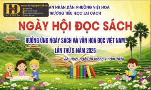 Ngày Hội Đọc Sách
