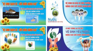 Pano Chung Tay Bảo Vệ Nguồn Nước Sạch 1