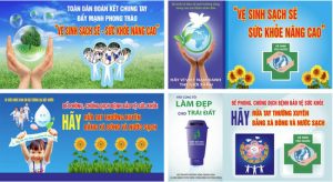 Pano Chung Tay Bảo Vệ Nguồn Nước Sạch 2