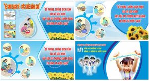 Pano Chung Tay Bảo Vệ Nguồn Nước Sạch