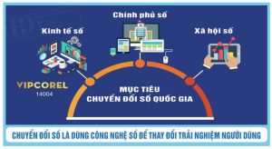 Pano Công Nghệ Số, Chuyển Đổi Số