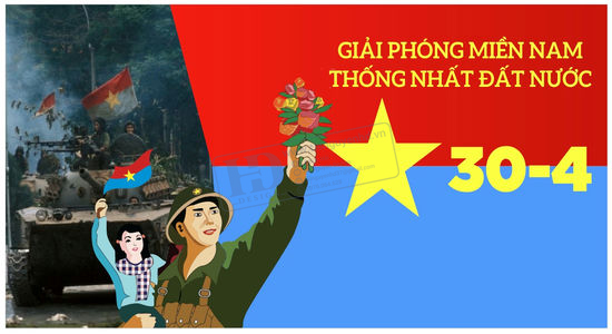 Pano Đại Lễ 30-4 2