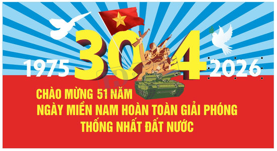 Pano Đại Lễ 30-4 3