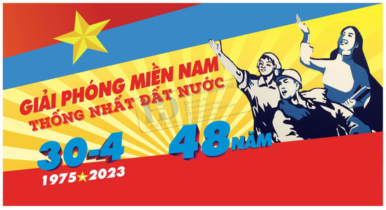 Pano Đại Lễ 30-4 5