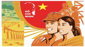 Pano, Tranh Cổ Động, Tranh Tuyên Truyền 0104 1