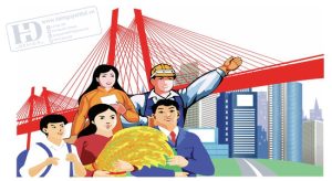 Pano, Tranh Cổ Động, Tranh Tuyên Truyền 0104 17