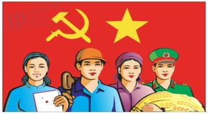 Pano, Tranh Cổ Động, Tranh Tuyên Truyền 0104