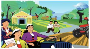 Pano, Tranh Cổ Động, Tranh Tuyên Truyền 0104 6