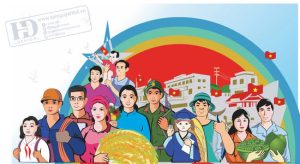 Pano, Tranh Cổ Động, Tranh Tuyên Truyền 0104 8