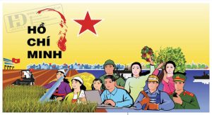 Pano, Tranh Cổ Động, Tranh Tuyên Truyền 0104 9