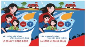 Pano Văn Hóa Giao Thông