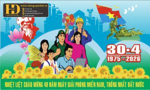 Pano chào mừng kỷ niệm 51 năm 30-4 (16)