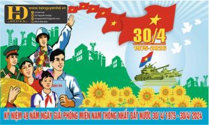 Pano chào mừng kỷ niệm 51 năm 30-4 (17)