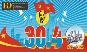 Pano chào mừng kỷ niệm 51 năm 30-4 (19)