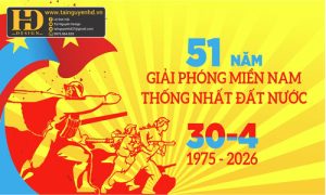 Pano chào mừng kỷ niệm 51 năm 30-4 (22)