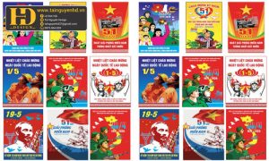 Pano chào mừng kỷ niệm 51 năm 30-4 (31)