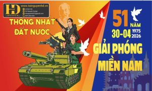 Pano chào mừng kỷ niệm 51 năm 30-4 (6)