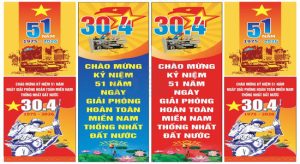 Poster Đại Lễ 30-4 1