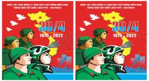 Poster Đại Lễ 30-4 10