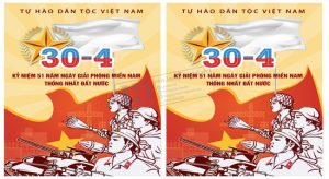 Poster Đại Lễ 30-4 12