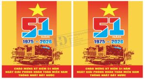 Poster Đại Lễ 30-4 4