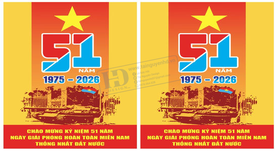 Poster Đại Lễ 30-4 4