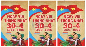 Poster Đại Lễ 30-4 6