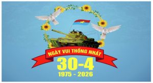 Poster Đại Lễ 30-4 9