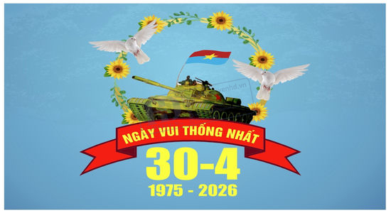Poster Đại Lễ 30-4 9