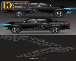 Tem Decan Dán Xe Ô Tô (20)