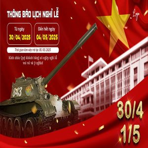 Thông Báo Nghỉ Lễ, Giỗ Tổ, Quốc Tế Lao Động (14)
