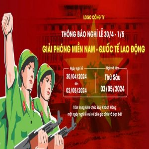 Thông Báo Nghỉ Lễ, Giỗ Tổ, Quốc Tế Lao Động (15)