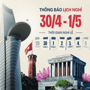 Thông Báo Nghỉ Lễ, Giỗ Tổ, Quốc Tế Lao Động (6)