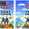 Tranh tường Đồng hành cùng Phát triển