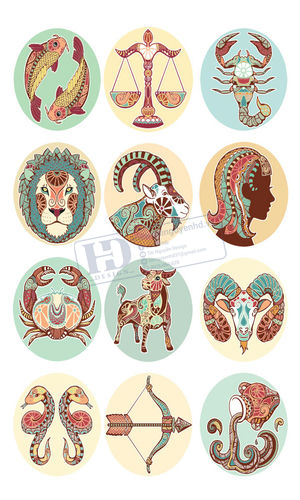 Vector 12 Con Giáp (4)