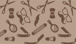 Vector Barber Shop, Hair Salon (1)