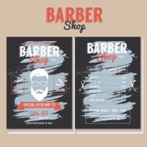 Vector Barber Shop, Hair Salon (100)