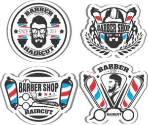 Vector Barber Shop, Hair Salon (106)
