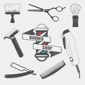Vector Barber Shop, Hair Salon (130)