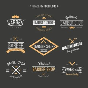 Vector Barber Shop, Hair Salon (147)