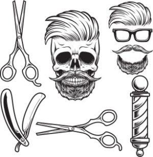 Vector Barber Shop, Hair Salon (150)