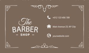 Vector Barber Shop, Hair Salon (156)